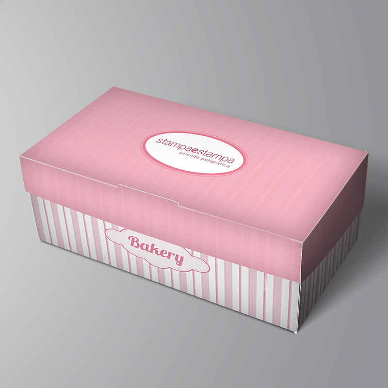 Scatole per dolci e pasticceria